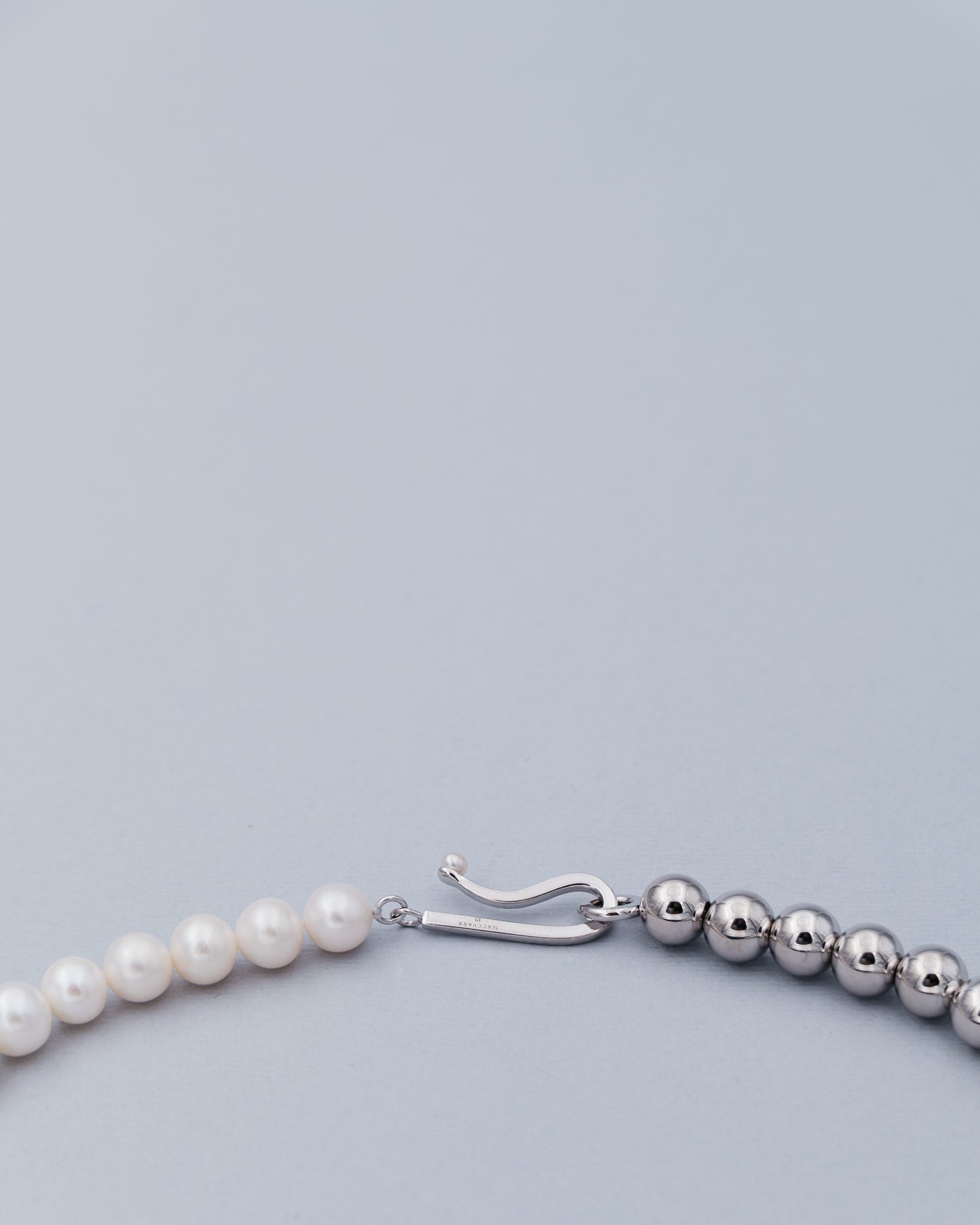 Lueur d’Argent Necklace