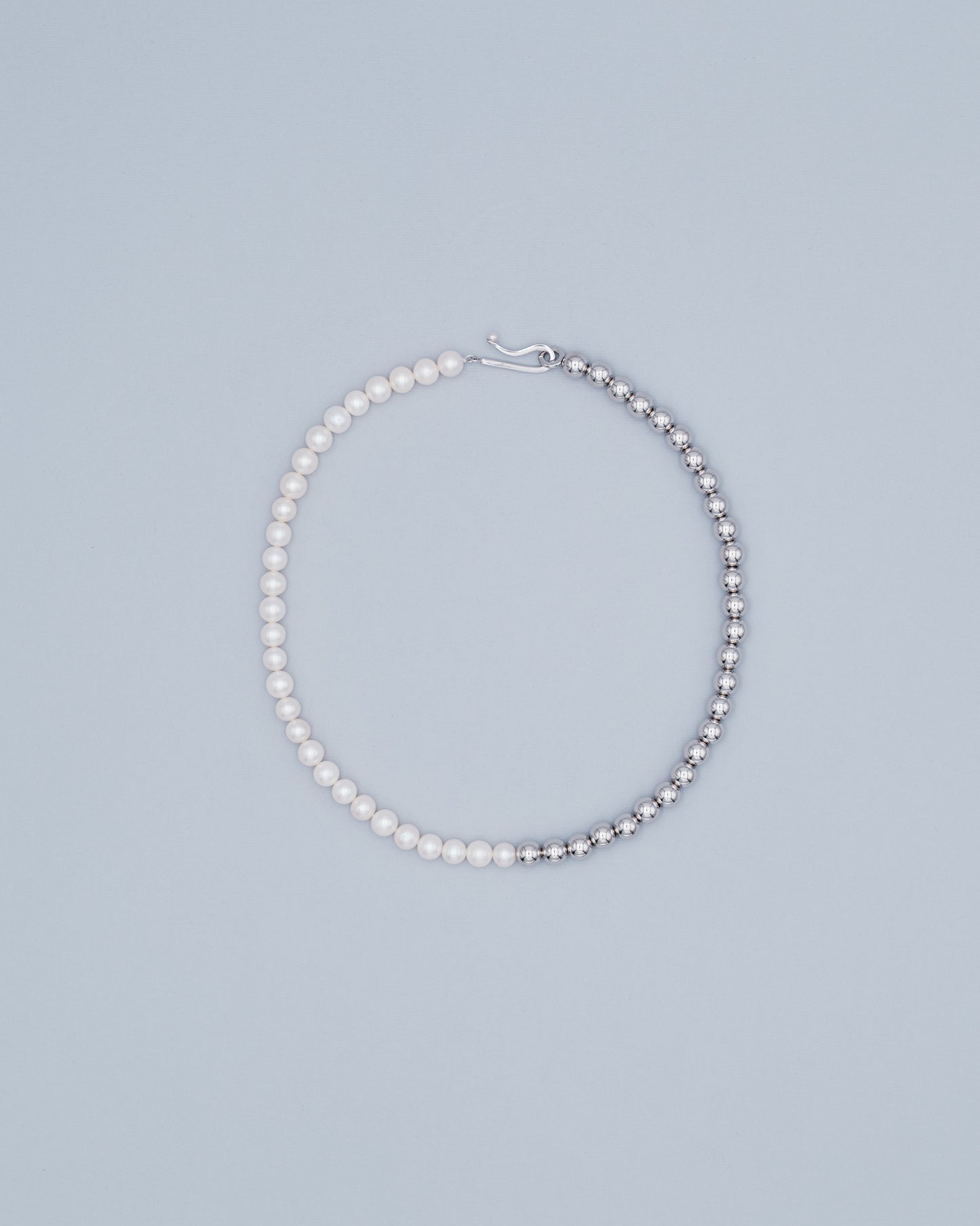 Lueur d’Argent Necklace