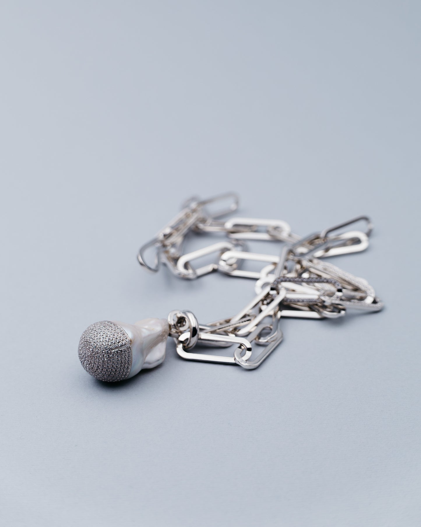 Moonlit Necklace