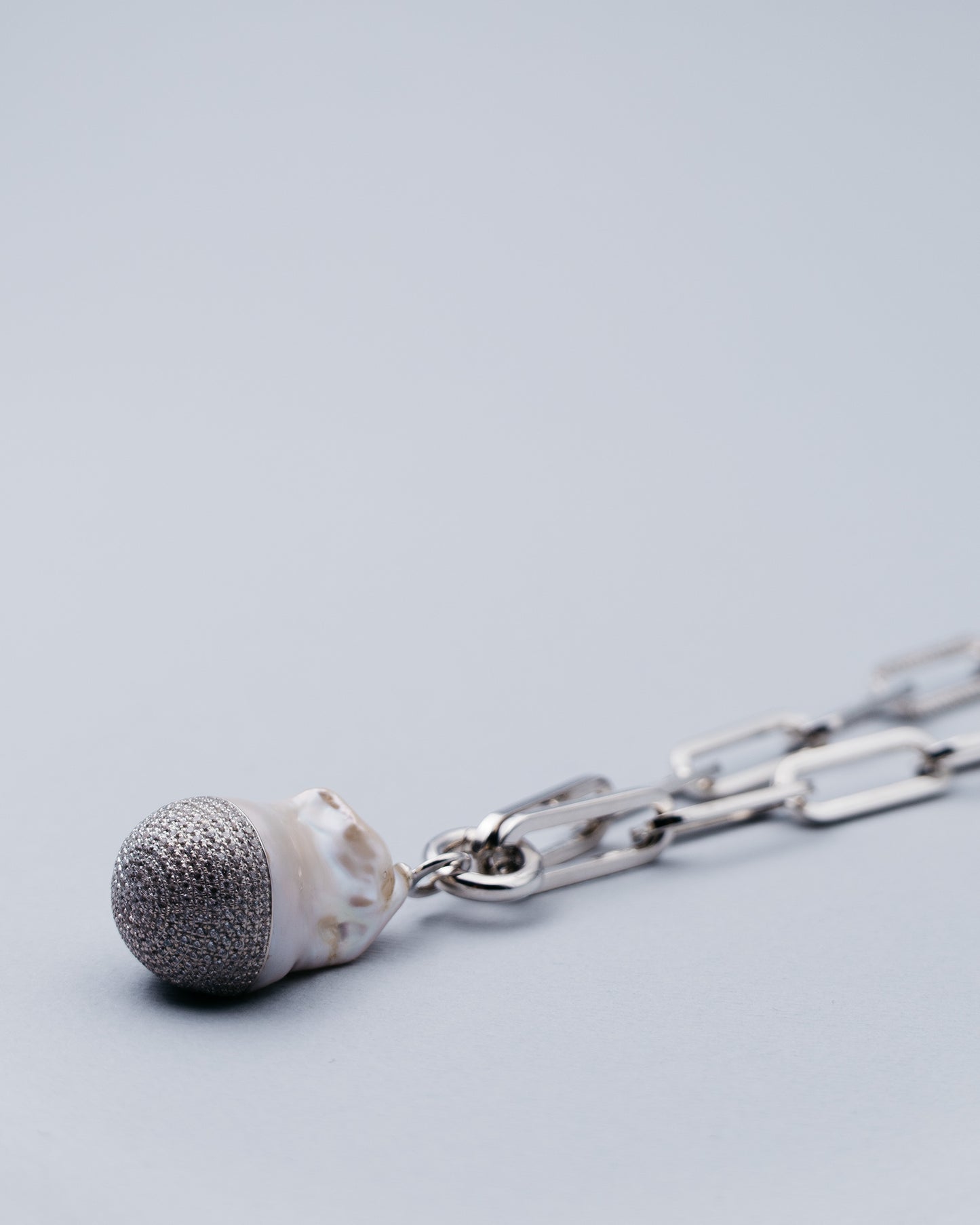 Moonlit Necklace