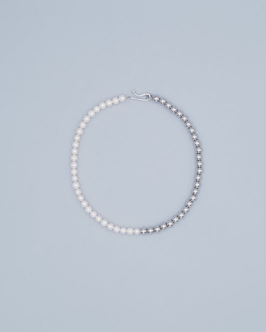 Lueur d’Argent Necklace